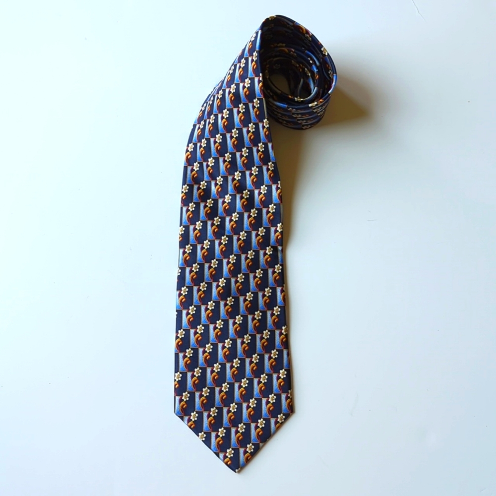Faberge Silk Tie